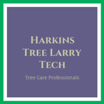 Harkins Tree Larry Tech Logo