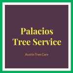 Palacios Tree Service Logo