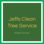 Jeffs Clean Tree Service Logo