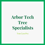 Arbor Tech Tree Specialists Logo