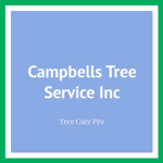 Campbells Tree Service Inc Logo