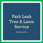 Park Lesh Tree &amp; Lawn Service Logo