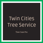 Twin Cities Tree Service Logo