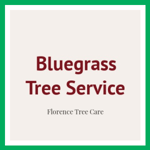 Bluegrass Tree Service Logo