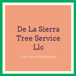 De La Sierra Tree Service Llc Logo