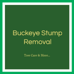 Buckeye Stump Removal Logo