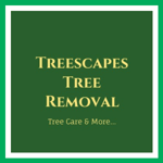 Treescapes Tree Removal Logo