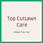 Top CutLawn Care Logo