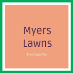 Myers Lawns Logo