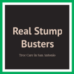 Real Stump Busters Logo
