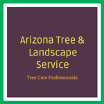Arizona Tree &amp; Landscape Service Logo