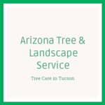 Arizona Tree &amp; Landscape Service Logo