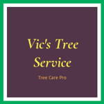 Vic&#039;s Tree Service Logo