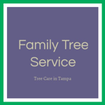 Family Tree Service Logo
