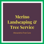 Merino Landscaping &amp; Tree Service Logo