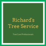Richard&#039;s Tree Service Logo