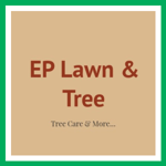 EP Lawn &amp; Tree Logo