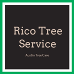Rico Tree Service Logo