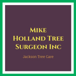 Mike Holland Tree Surgeon Inc Logo