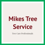 Mikes Tree Service Logo