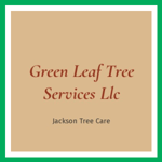 Green Leaf Tree Services Llc Logo