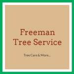 Freeman Tree Service Logo