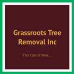 Grassroots Tree Removal Inc Logo