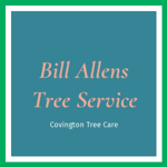 Bill Allens Tree Service Logo