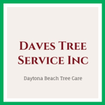 Daves Tree Service Inc Logo