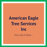 American Eagle Tree Services Inc Logo