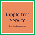 Ripple Tree Service Logo