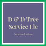 D &amp; D Tree Service Llc Logo