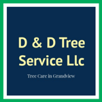 D &amp; D Tree Service Llc Logo
