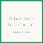 Arbor-Tech Tree Care Inc Logo