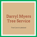Darryl Myers Tree Service Logo