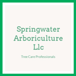 Springwater Arboriculture Llc Logo