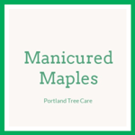 Manicured Maples Logo