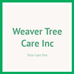 Weaver Tree Care Inc Logo