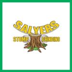Salyers Stump Grinding Logo