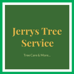 Jerrys Tree Service Logo