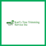 Karls Tree Trimming Service Logo