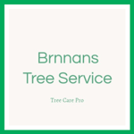 Brnnans Tree Service Logo