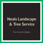 Neals Landscape &amp; Tree Service Logo