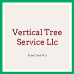 Vertical Tree Service Llc Logo