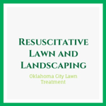 Resuscitative Lawn and Landscaping Logo