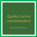 Quality Control Lawn&amp;Gardenin Logo
