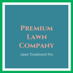 Premium Lawn Company Logo