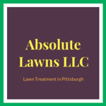Absolute Lawns LLC Logo