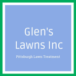 Glen&#039;s Lawns Inc Logo