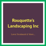 Rouquette&#039;s Landscaping Inc Logo